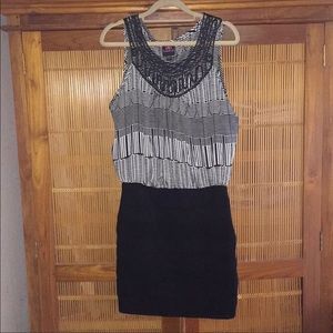 Like new 2bebe dress sz L